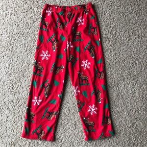 Up late pj pants